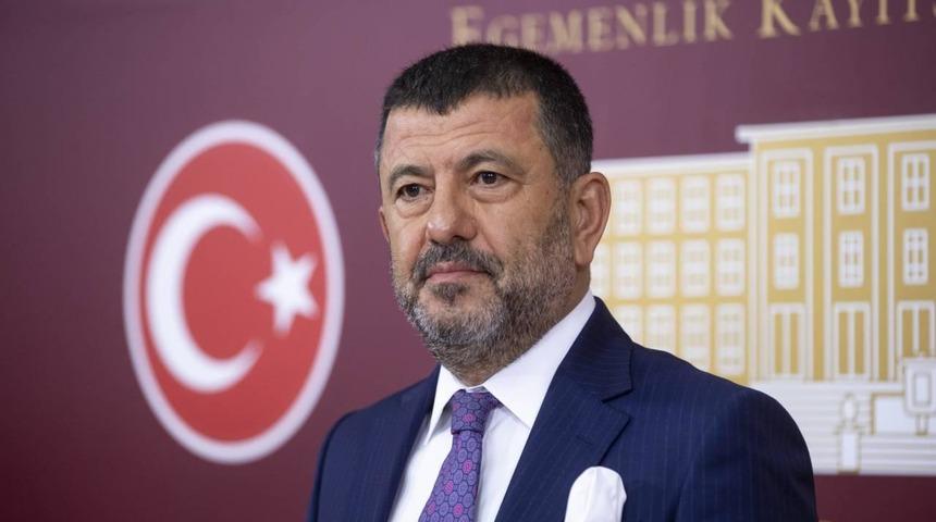 Yeni Parti Milletvekili Veli Ağbaba hastaneye kaldırıldı