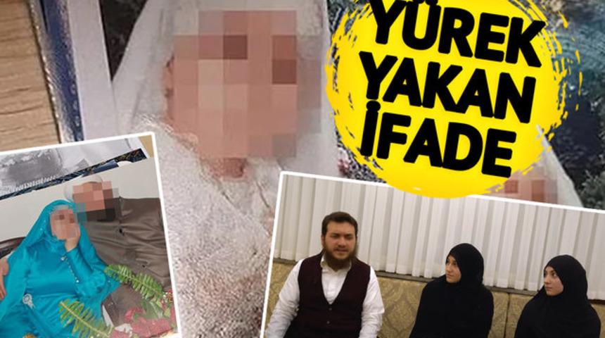 6 yaşında evlendirilen H.K.G'nin ifadeleri yürek burktu: Annem saçlarımı tarar senin yanına gönderirdi...! Türkiye'nin konuştuğu olayda savcı ile ilgili inceleme