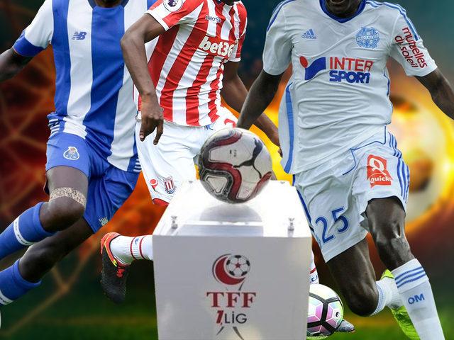 Galatasaray'ın peşinde olduğu ünlü futbolcu Giannelli Imbula Spor Toto 1. Lig'de!