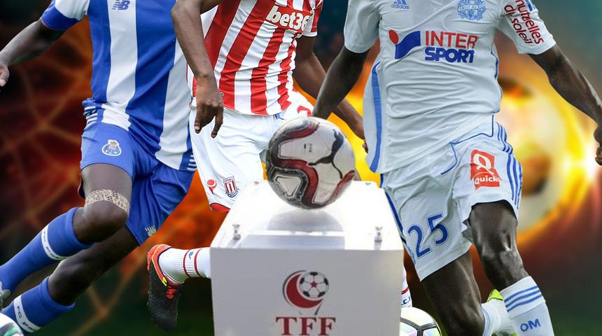 Galatasaray'ın peşinde olduğu ünlü futbolcu Giannelli Imbula Spor Toto 1. Lig'de!