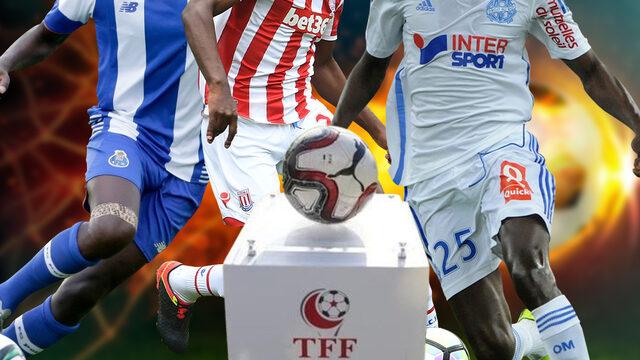 Galatasaray'ın peşinde olduğu ünlü futbolcu Giannelli Imbula Spor Toto 1. Lig'de!