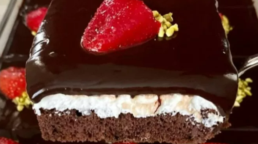 Gelinim Mutfakta ağlayan pasta tarifi! En çok aratılan ağlayan pasta nasıl yapılır?