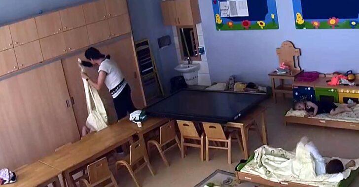 Anne, hareketinden şüphelendi, çocuğun anlattığı şey kahretti! Soruşturma başlatıldı... Tekirdağ'da kreşteki kameralara el konuldu G2