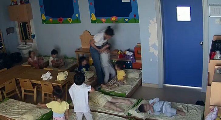 Anne, hareketinden şüphelendi, çocuğun anlattığı şey kahretti! Soruşturma başlatıldı... Tekirdağ'da kreşteki kameralara el konuldu G3