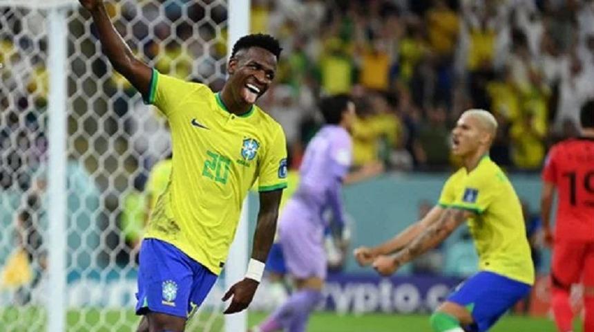 Hırvatistan Brezilya maçında son durum nedir? İşte Hırvatistan Brezilya maç sonu!