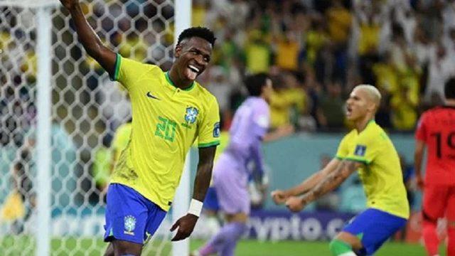 Hırvatistan Brezilya maçında son durum nedir? İşte Hırvatistan Brezilya maç sonu!