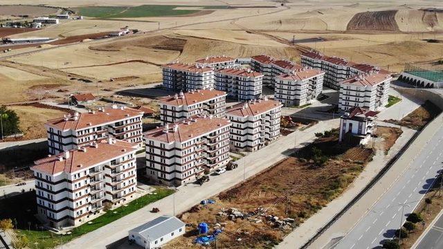 Kırıkkale’de TOKİ konutlarının kura çekim tarihi belli oldu