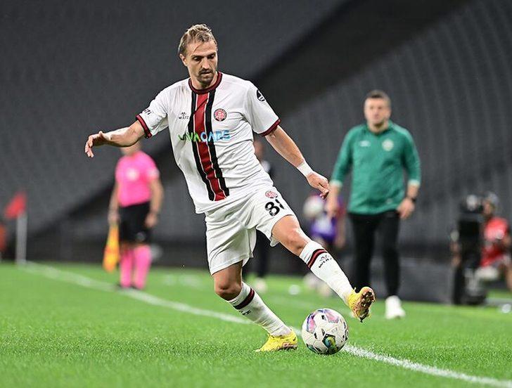 "Yarım kalan hikaye..." dedi, Başkan açık kapı bıraktı! Beşiktaş'ta ikinci Caner Erkin dönemi G3