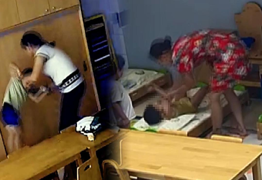 Anne, hareketinden ş&uuml;phelendi, &ccedil;ocuğun anlattığı şey kahretti! Soruşturma başlatıldı... Tekirdağ'da kreşteki kameralara el konuldu