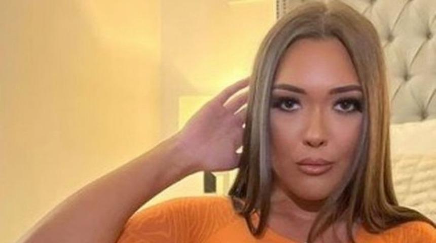 Dünyanın en ünlü uyuşturucu baronlarından birinin kızıydı! Siyah bikinisiyle eleştirilere meydan okudu