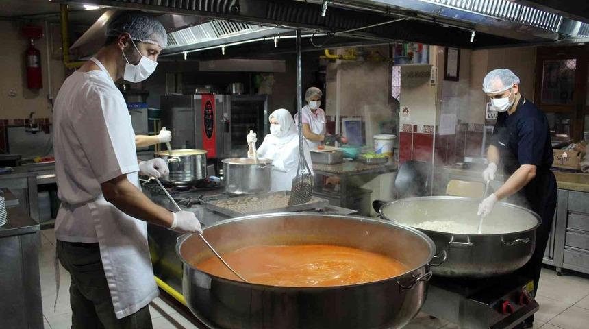 Sinop’ta 7 bine yakın öğrenci ücretsiz yemek hizmeti alıyor