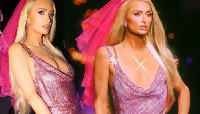 Gerçek Barbie olarak görülüyordu! 41 yaşındaki Paris Hilton gençlik sırlarını paylaştı