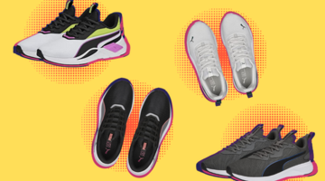 Şık, konforlu, kaliteli! Favoriniz olacak Puma spor ayakkabıları keşfedin