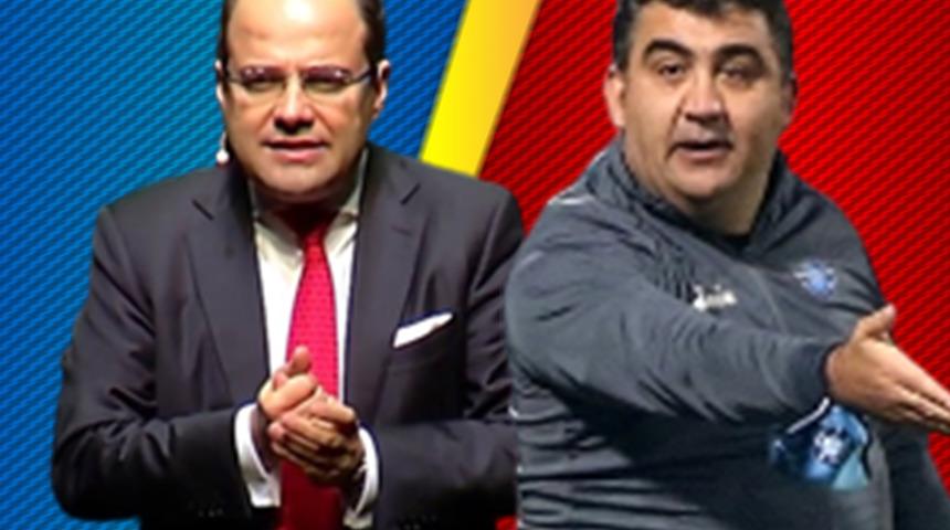 "Galatasaraylıyım ama Fenerbahçe şampiyon olsun" demişti! Ümit Özat ile Özgür Demirtaş sosyal medyada birbirine girdi