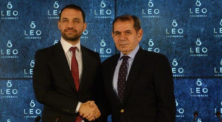 Galatasaray yeni anlaşmasını imzaladı! Dursun Özbek kasaya girecek miktarı açıkladı...  G3