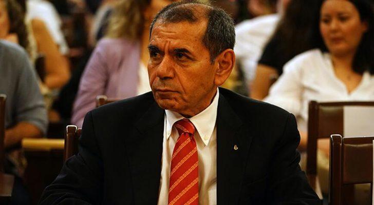 Galatasaray yeni anlaşmasını imzaladı! Dursun Özbek kasaya girecek miktarı açıkladı...  G5