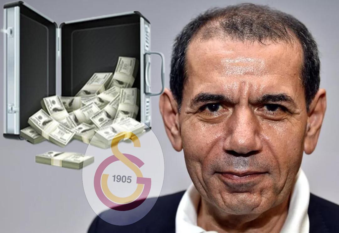 Galatasaray yeni anlaşmasını imzaladı! Dursun &Ouml;zbek kasaya girecek miktarı a&ccedil;ıkladı... 