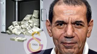Galatasaray yeni anlaşmasını imzaladı! Dursun Özbek kasaya girecek miktarı açıkladı... 