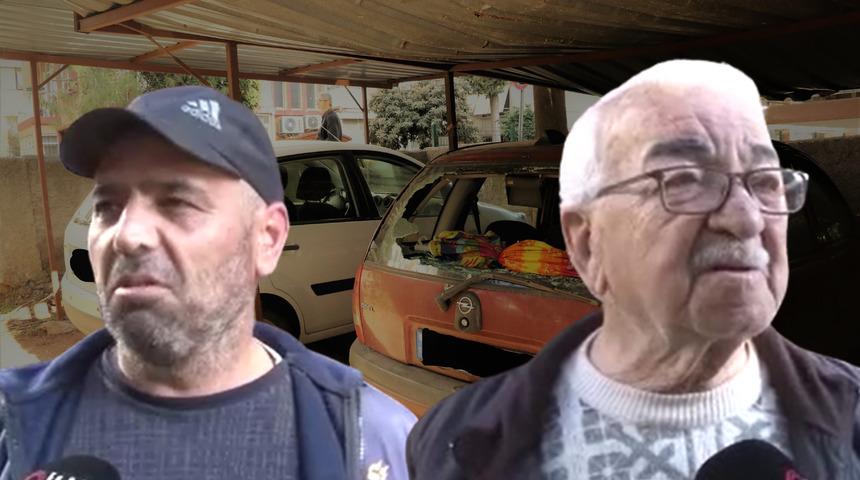 Apartman sakinleri otoparka inince hayatlarının şokunu yaşadı! Komşu çocuğu yapmış... 'İlk kez böyle bir şey görüyorum'