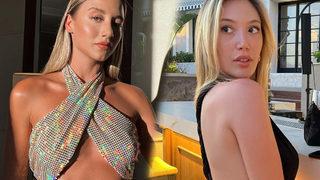 Yasmin Erbil ve Aleyna Kalaycıoğlu birbirine girdi!