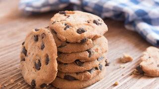 Nişastalı damla çikolatalı kurabiye tarifi: Nişastalı damla çikolatalı kurabiye nasıl yapılır?