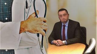 Çatalca'da tacizci doktor rezilliği! Biri lösemi hastası, 4 kız çocuğunu istismar etti