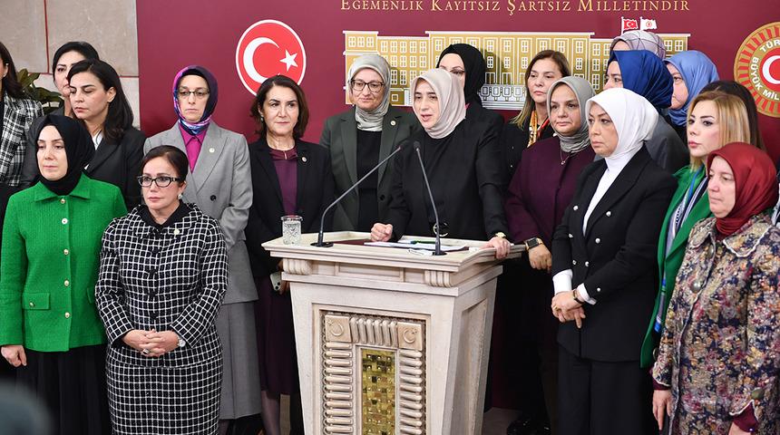 Son dakika: AK Parti'nin başörtüsü teklifi Meclis'e sunuldu! Özlem Zengin duyurdu