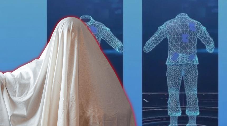 Bir hayal gerçek oldu: 'Görünmezlik pelerini' icat edildi! Maliyeti düşük...