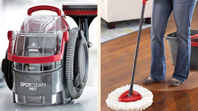 Kış temizliği hala yapmadıysanız mutlaka edinmeniz gereken temizlik ürünleri