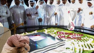 Dünya Kupası'nın düzenlendiği Katar'da skandallar bitmiyor! 6500 kişi öldü, İnsan Hakları Örgütü ayaklandı