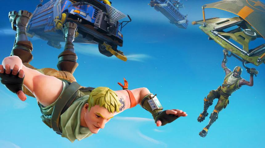 Kanada'da üç aile Epic Games şirketine dava açtı: 'Fortnite oyunu yüzünden çocuklar uyumuyor, yemek yemiyor, duş almıyor'
