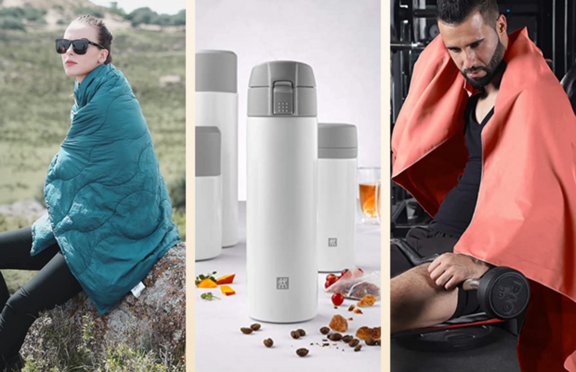 Sürekli seyahat edenlerin çok işine yarayacak ürün önerileri