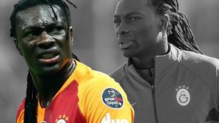 Galatasaray'da Gomis'ten iddialı açıklamalar! ''10-15 gol atabileceğimi düşünüyorum''