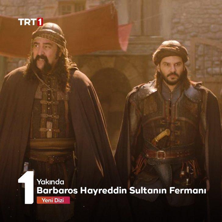 Barbaros Hayreddin: Sultanın Fermanı dizisi ne zaman başlayacak? Barbaros Hayreddin: Sultanın Fermanı konusu nedir? 