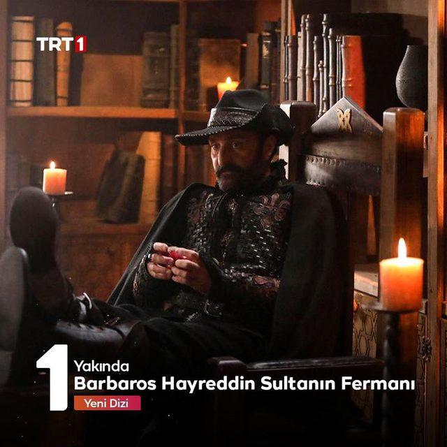 Barbaros Hayreddin: Sultanın Fermanı dizisi ne zaman başlayacak? Barbaros Hayreddin: Sultanın Fermanı konusu nedir? 