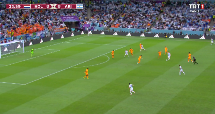 Son dakika: Messi'nin attırdığı gol sonrası tüyler diken diken oldu! Rekorları altüst eden pas... G3