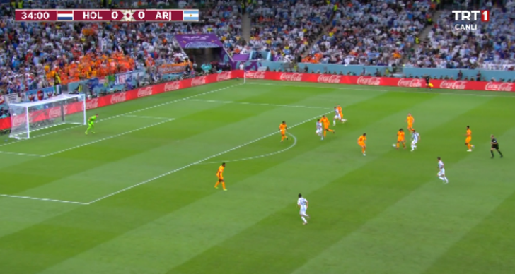 Son dakika: Messi'nin attırdığı gol sonrası tüyler diken diken oldu! Rekorları altüst eden pas... G4