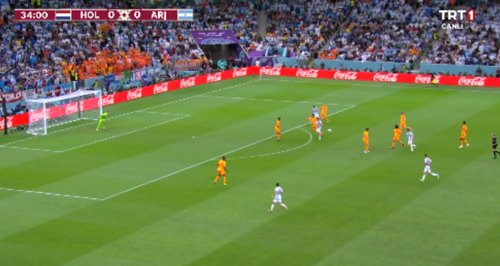 Son dakika: Messi'nin attırdığı gol sonrası tüyler diken diken oldu! Rekorları altüst eden pas... G5