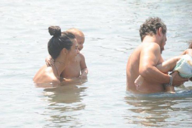 Tuba böyle taburcu oldu G3