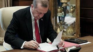 Cumhurbaşkanı Erdoğan imzaladı, Resmi Gazete'de yayımlandı! 16 yeni büyükelçi atandı, Yunanistan'a....