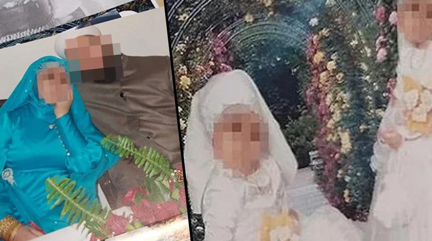Türkiye 6 yaşındaki kızın evlendirilmesini konuşuyor! Annenin ifadesi ortaya çıktı: Yaş farkını problem etmedik