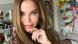 Ebru Şallı'nın oğlu sosyal medyayı salladı! 'Bu nasıl yakışıklılık?'