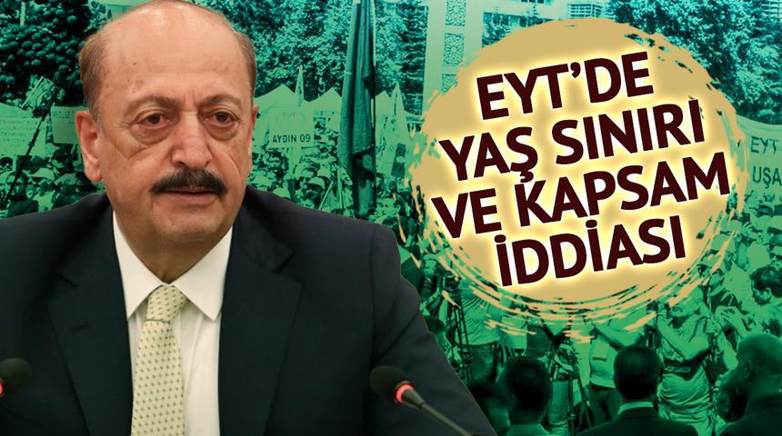 Son dakika EYT haberleri… EYT’de yaş sınırı sonrası yeni iddia! Kapsam hesabı değişti: Hak kazananların yüzde 60’ı… 
