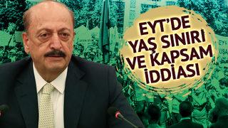Son dakika EYT haberleri… EYT’de yaş sınırı sonrası yeni iddia! Kapsam hesabı değişti: Hak kazananların yüzde 60’ı… 