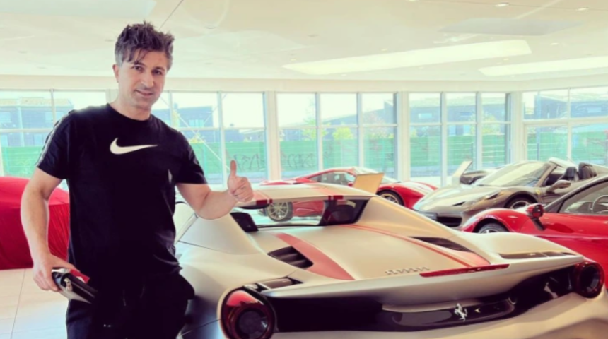 Almanya’nın konuştuğu Türk! İşçiydi milyoner oldu... Evleneceği kadındaki kriterleri tek tek sıraladı...“Sevgili olmak için katı kriterlerim var”