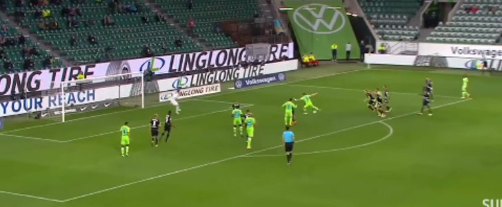 Weghorst'un attığı 2. goldeki detay izlenme rekoru kırıyor! Maçtan sonra ortaya çıktı ve görenler inanamadı... G4