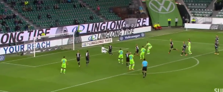 Weghorst'un attığı 2. goldeki detay izlenme rekoru kırıyor! Maçtan sonra ortaya çıktı ve görenler inanamadı... G5