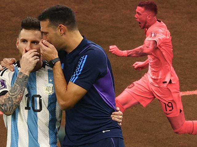 Weghorst'un attığı 2. goldeki detay izlenme rekoru kırıyor! Maçtan sonra ortaya çıktı ve görenler inanamadı...