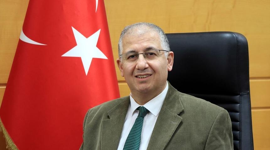 Nuh Zafer Cantürk kimdir? Kocaeli Üniversitesi Rektörü Nuh Zafer Cantürk nereli, kaç yaşında? Atama kararları Resmi Gazete'de yayımlandı!