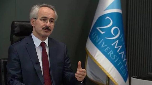 Mustafa Sinanoğlu kimdir? Atama kararları Resmi Gazete'de yayımlandı! İstanbul 29 Mayıs Üniversitesi Rektörü Mustafa Sinanoğlu'nun hayatı
